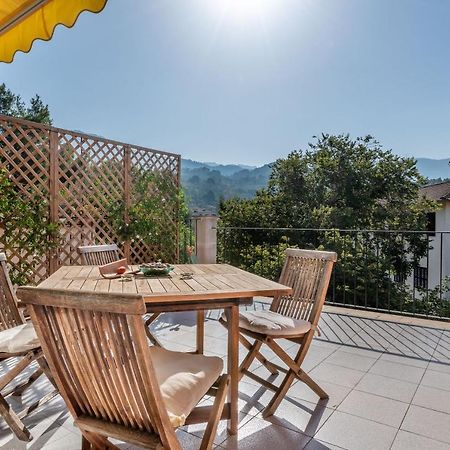 Apartament Carla Puerto de Sóller Zewnętrze zdjęcie