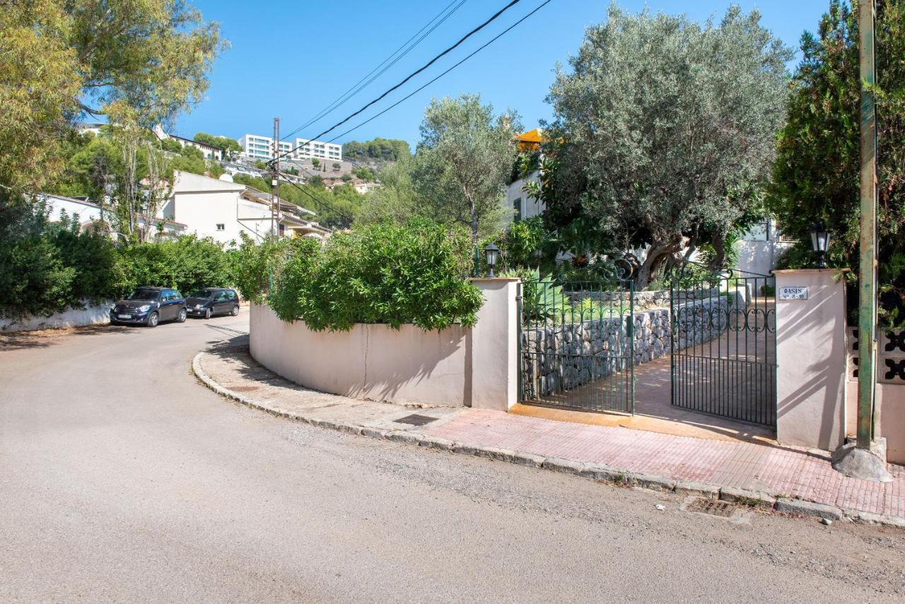 Apartament Carla Puerto de Sóller Zewnętrze zdjęcie
