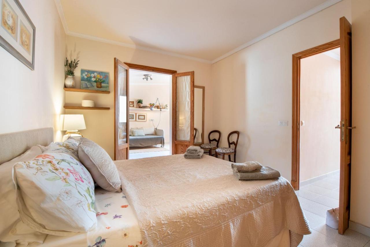 Apartament Carla Puerto de Sóller Zewnętrze zdjęcie