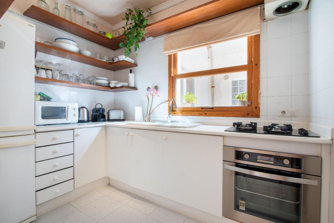 Apartament Carla Puerto de Sóller Zewnętrze zdjęcie