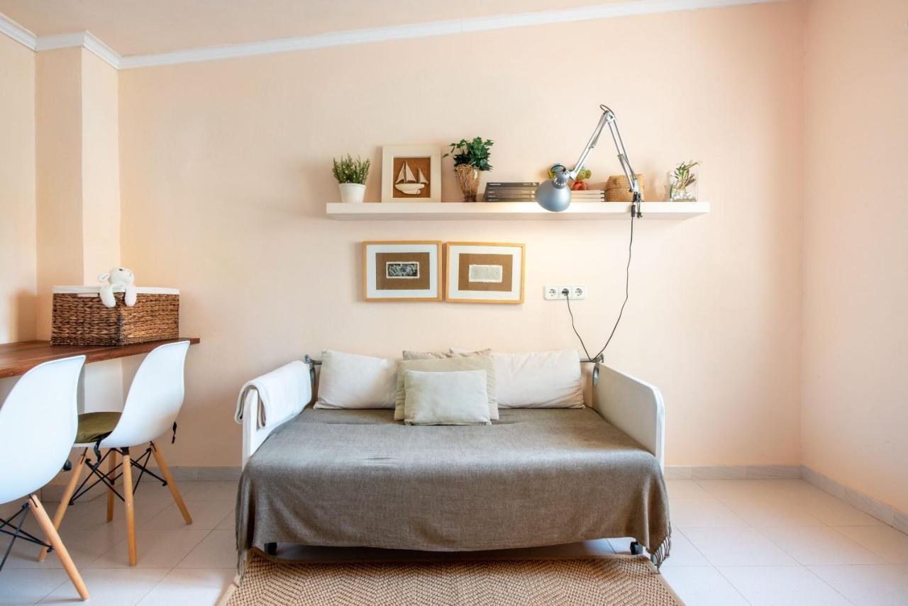 Apartament Carla Puerto de Sóller Zewnętrze zdjęcie