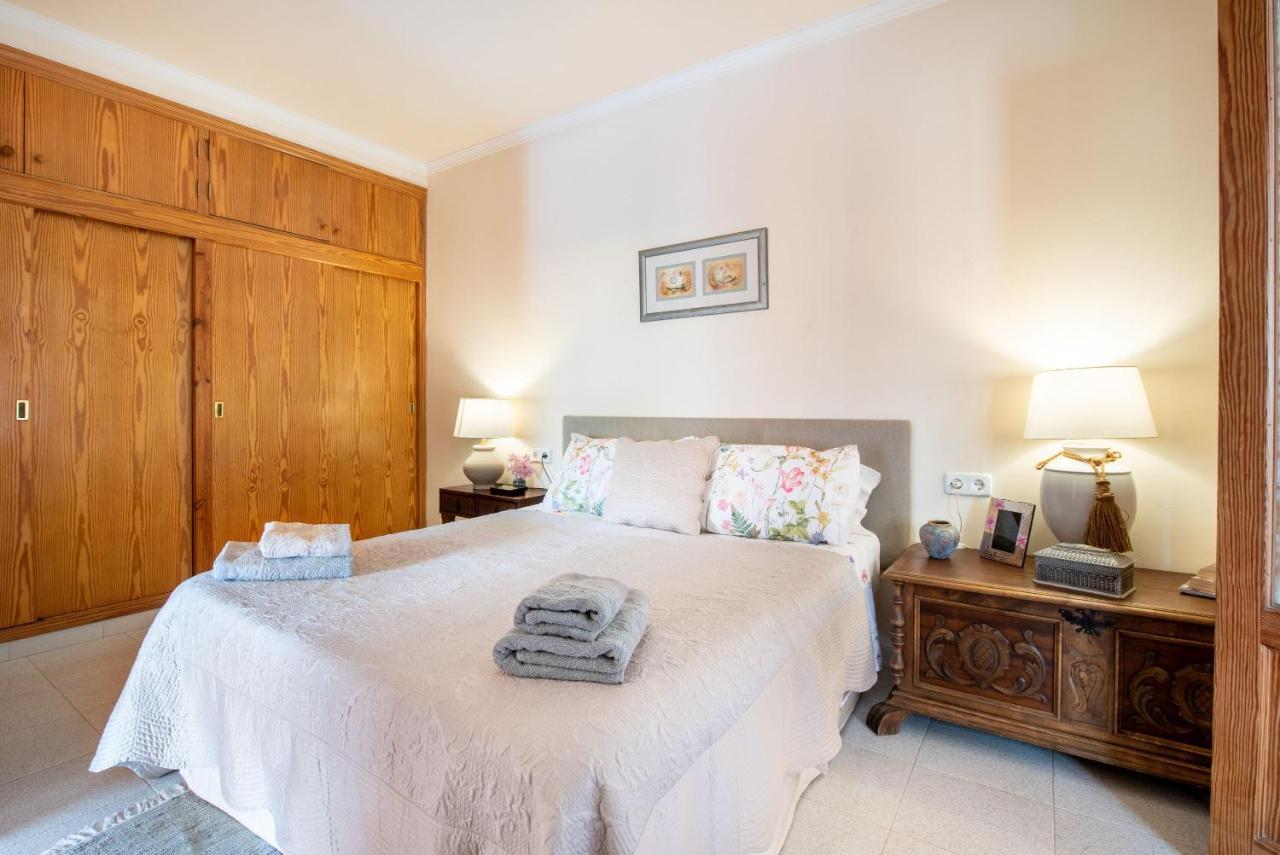 Apartament Carla Puerto de Sóller Zewnętrze zdjęcie