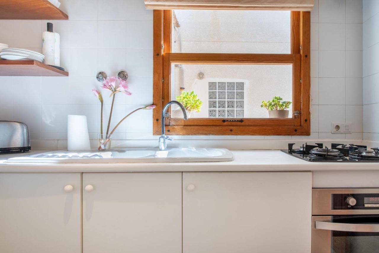 Apartament Carla Puerto de Sóller Zewnętrze zdjęcie