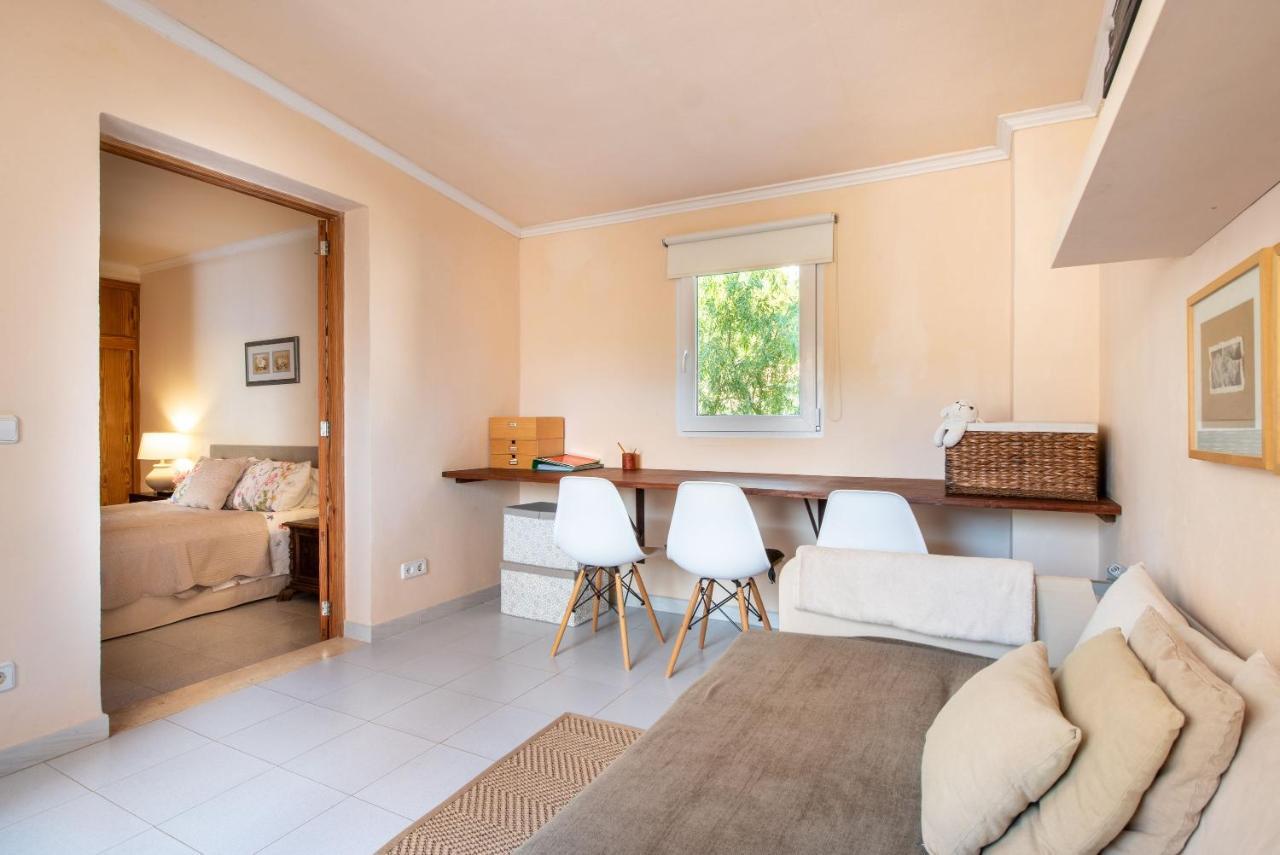 Apartament Carla Puerto de Sóller Zewnętrze zdjęcie