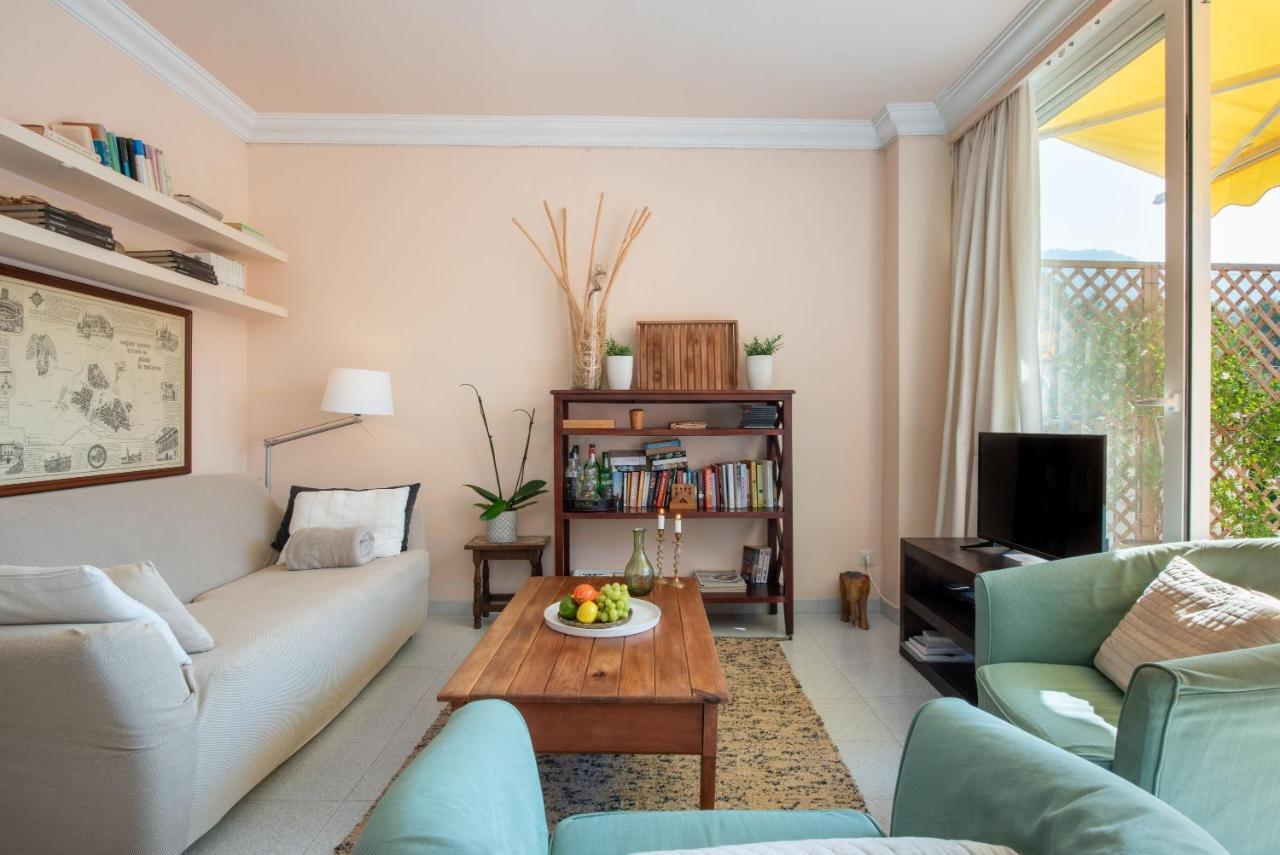 Apartament Carla Puerto de Sóller Zewnętrze zdjęcie