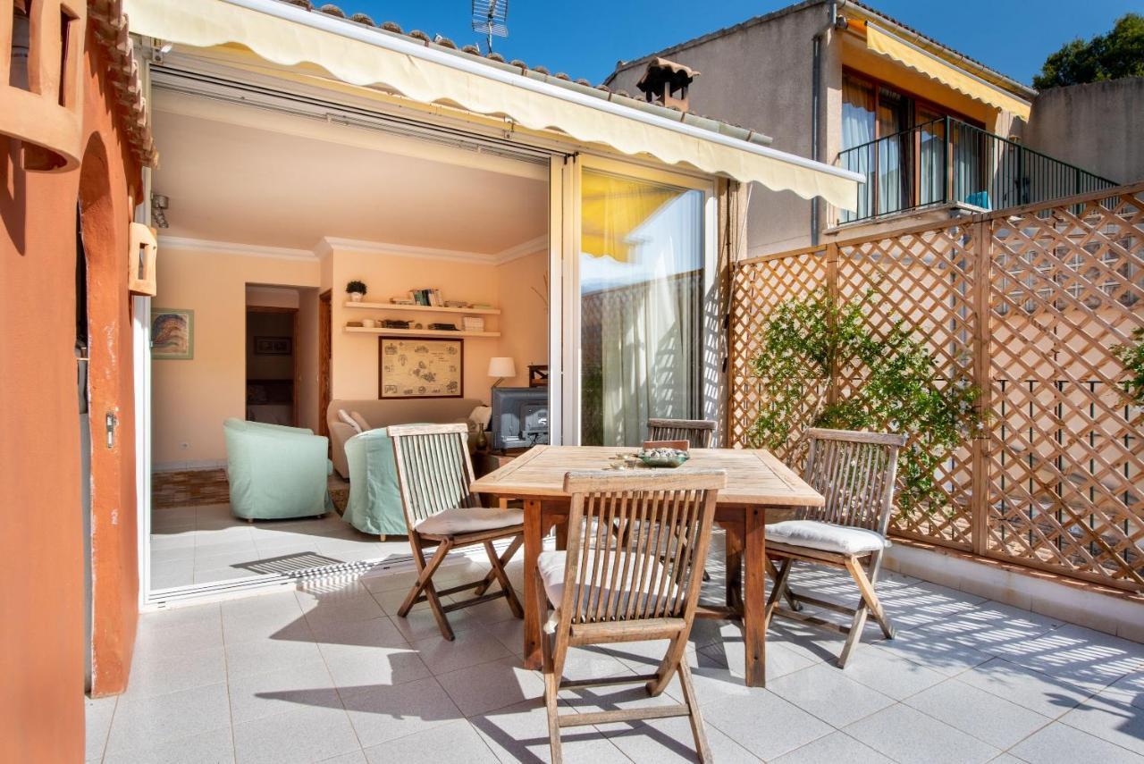 Apartament Carla Puerto de Sóller Zewnętrze zdjęcie