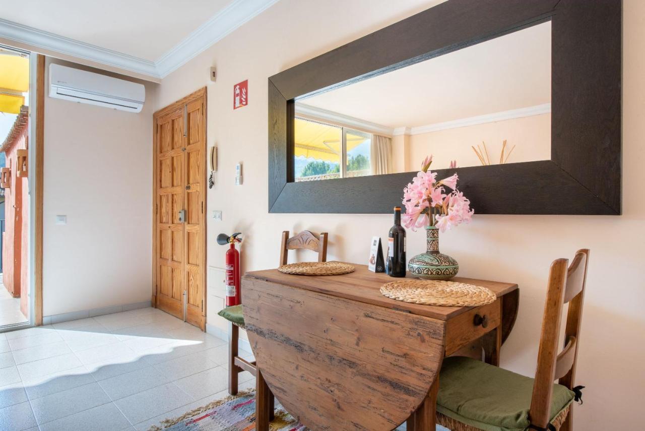 Apartament Carla Puerto de Sóller Zewnętrze zdjęcie